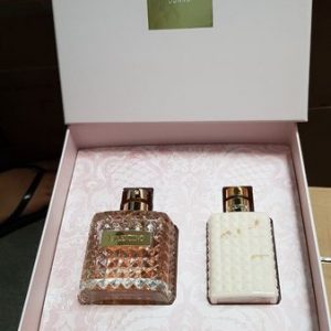 Bộ qùa tặng nước hoa valentino donna