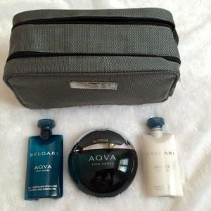 Set bvlgari aqva pour homme 100ml