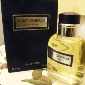 Nước hoa dolce & gabbana d&g pour homme edt 125ml