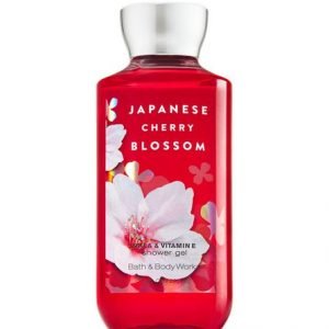 Sữa tắm japanese cherry blossom bath & body works shower gel 295ml