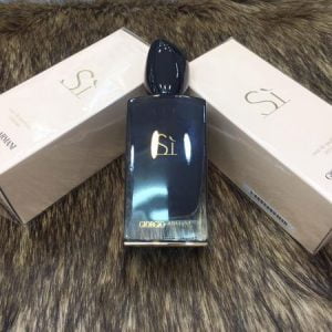 Nước hoa giorgio armani sì eau de parfum intense 100ml