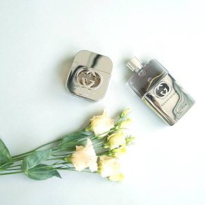 Gucci guilty platinum edition