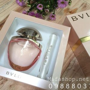 Nước hoa nữ blvgari rose essentielle edp
