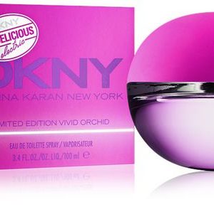 Nước hoa nữ dkny limited edition vivid orchid edt 100ml