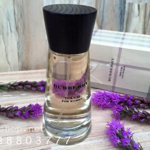 Nước hoa nữ burberry touch edp - sự lựa chọn hoàn hảo