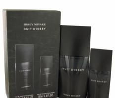 Sét nước hoa issey miyake nuit d'issey 125ml & 40ml
