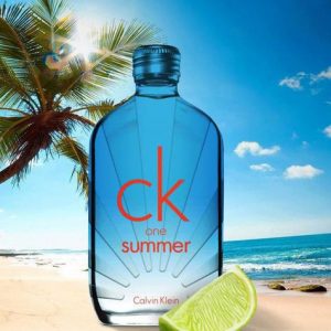 Nước hoa ck one summer edt 2017