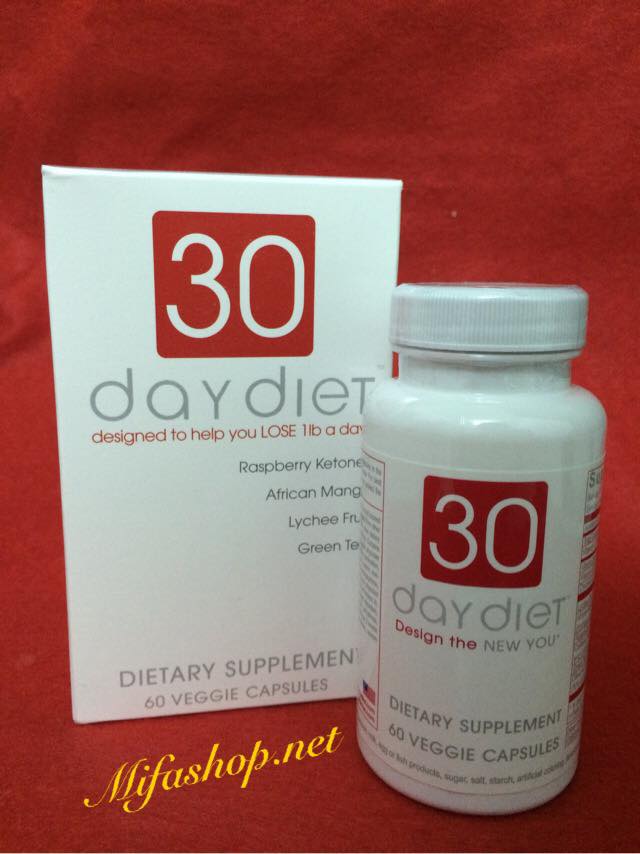30 day diet mifashop.net