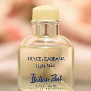 Nước hoa italian zest pour homme eau de toilette