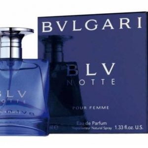 Nước hoa bvlgari notte for women (5ml)
