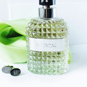 Nước hoa valentino uomo acqua eau de toilette 125ml
