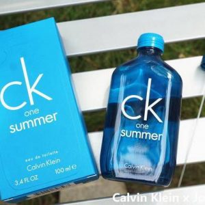 Nước hoa ck one summer calvin klein edt 100ml 2018