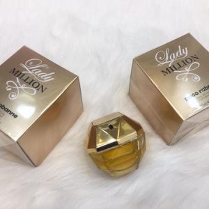 Nước hoa nữ lady one million edp 80ml