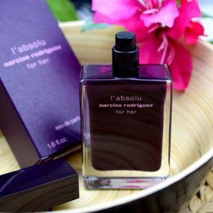 Tình cuối - nước hoa nữ narciso rodriguez l'absolu for her