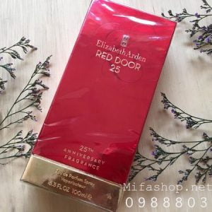 Nước hoa elizabeth arden red door 25th