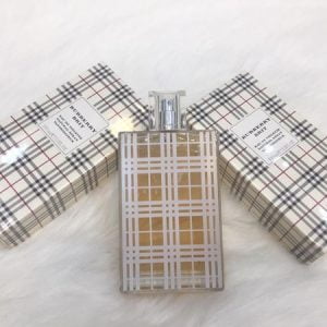 Nước hoa nữ burberry brit edt 100ml