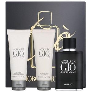 Bộ quà tặng nươc hoa nam acqua di gio profumo 100ml