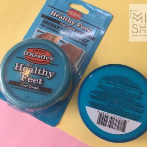 Kem dưỡng và đặc trị nứt gót chân o'keeffe's for healthy foot cream