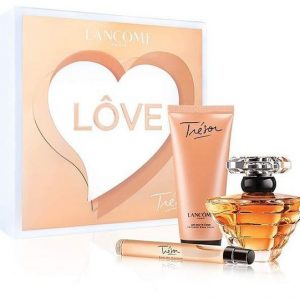 Bộ quà tặng nước hoa lancome tresor 100ml