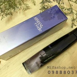 Nước hoa giorgio armani code 75ml