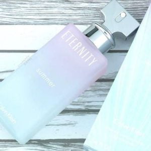 Nước hoa nữ calvin klein eternity summer 100ml