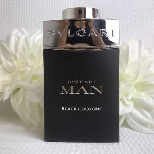 Nước hoa nam bvlgari man black cologne edt 100ml