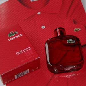 Nước hoa lacoste eau de lacoste l.12.12 rouge edt 100ml
