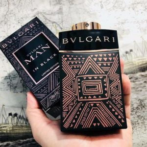 Nước hoa bvlgari man in black essence limited edition 100ml