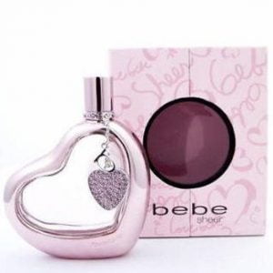 Nước hoa bebe sheer mini (10ml)