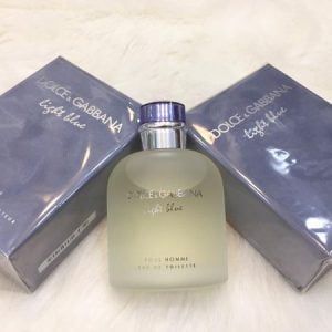 Nước hoa dolce & gabbana light blue pour homme 125ml