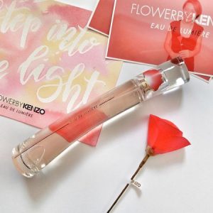 Nước hoa nữ flower by kenzo eau de lumiere 100ml