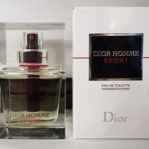 Nước hoa dior homme sport edt 2008 thổi bùng sức sống