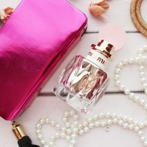 Nước hoa miu miu fleur d’argent miu miu for women