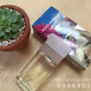 Nước hoa dolce gabbana light blue escape to panarea "chứa cả mùa hè" 2016