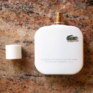 Nước hoa lacoste eau de lacoste l.12.12 blanc - pure edt 100ml