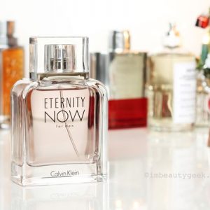 Nước hoa nam eternity now for her eau de toillette spray 100ml