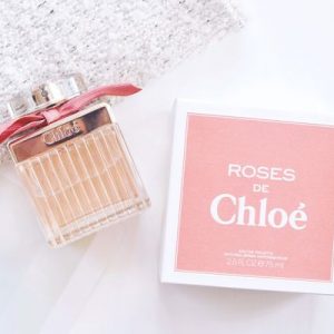 Nước hoa chloé roses de chloé edt chứa cả mùa hè