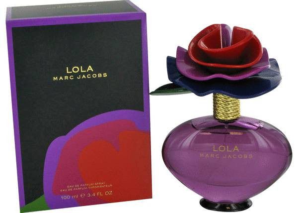 Nước hoa nữ lola marc jacobs eau de parfum 100ml