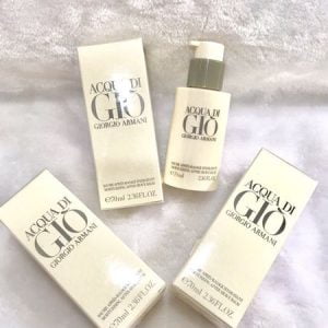 Kem bôi sau cạo râu giorgio armani acqua di gio after shave balm 70ml