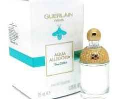 Nước hoa nữ mini guerlain-aqua allegoria teazzurra edt 7.5ml