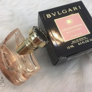 Nước hoa nữ rose rose bvlgarip splendida edp