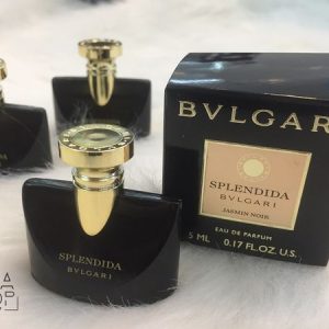 Nước hoa nữ jasmin noir bvlgari splendida edp 5ml