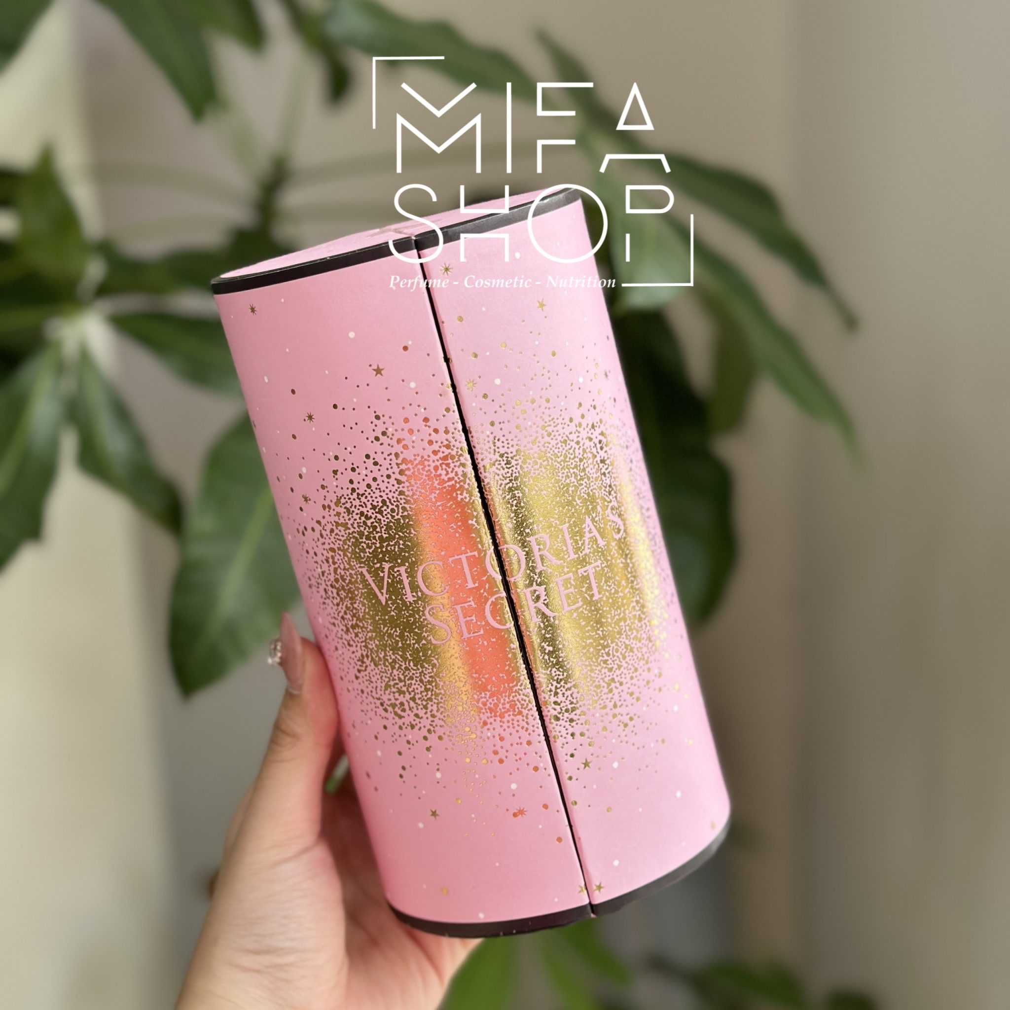 Bộ quà tặng nước hoa victoria's secret 4 chai mini 7.5ml - Ảnh 3