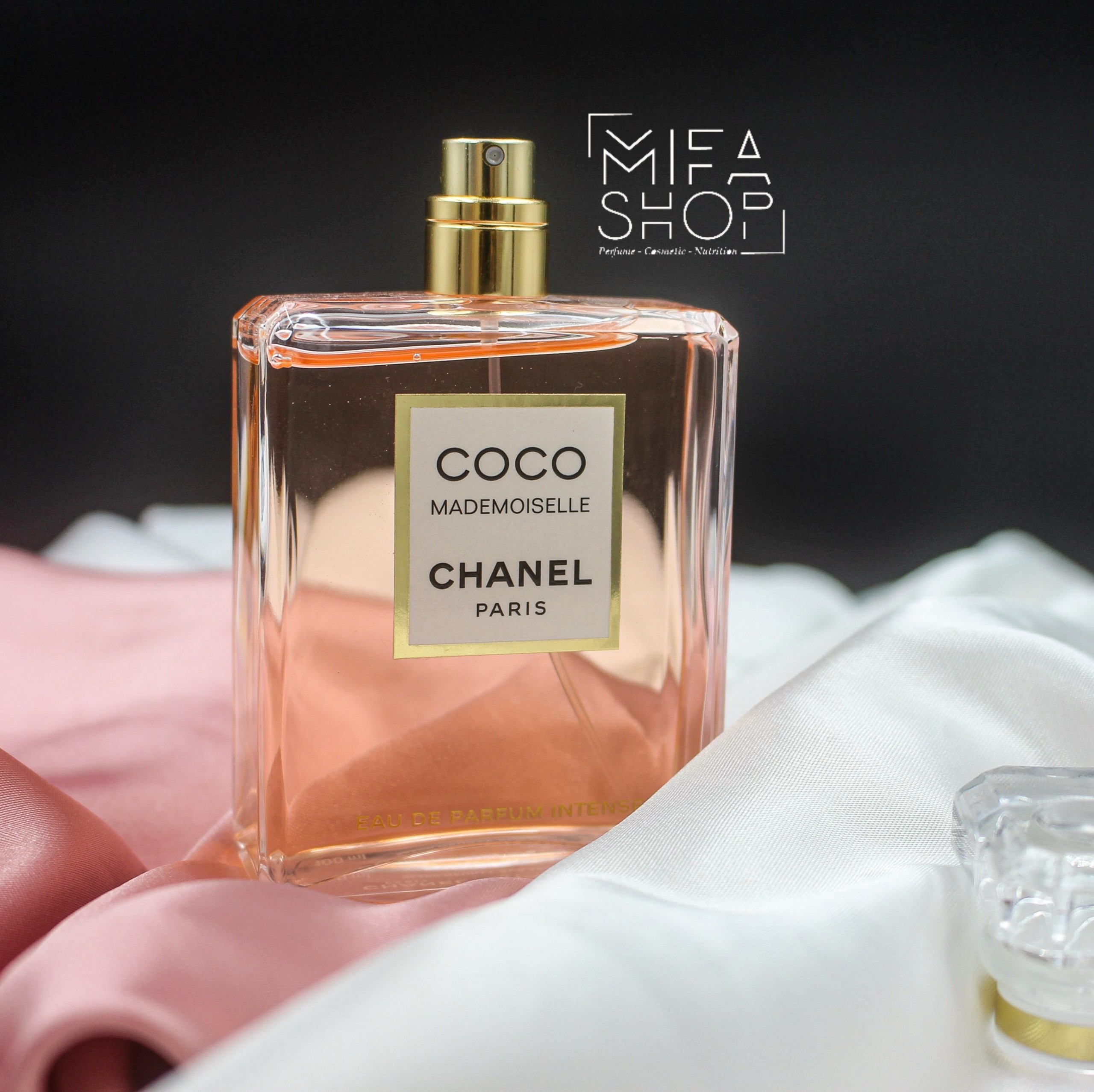 Review Nước Hoa Coco Mademoiselle 50ml EDP  Chanel Coco Hot Nhất