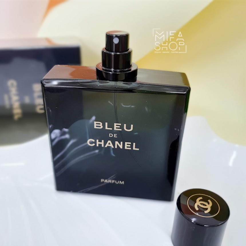 Nước Hoa Chanel Nam Bleu De Chanel Parfum 100ML Mẫu Mới Nhất 2018  Thế  Giới Son Môi