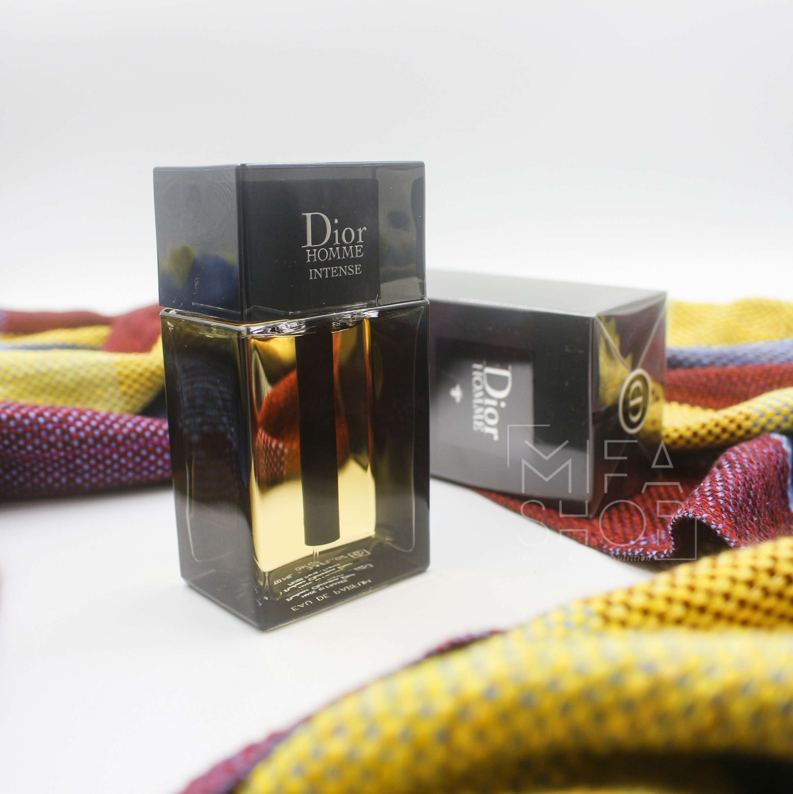 Nước hoa nam Dior Homme intense EDP Minh Tu Authentic chính hãng