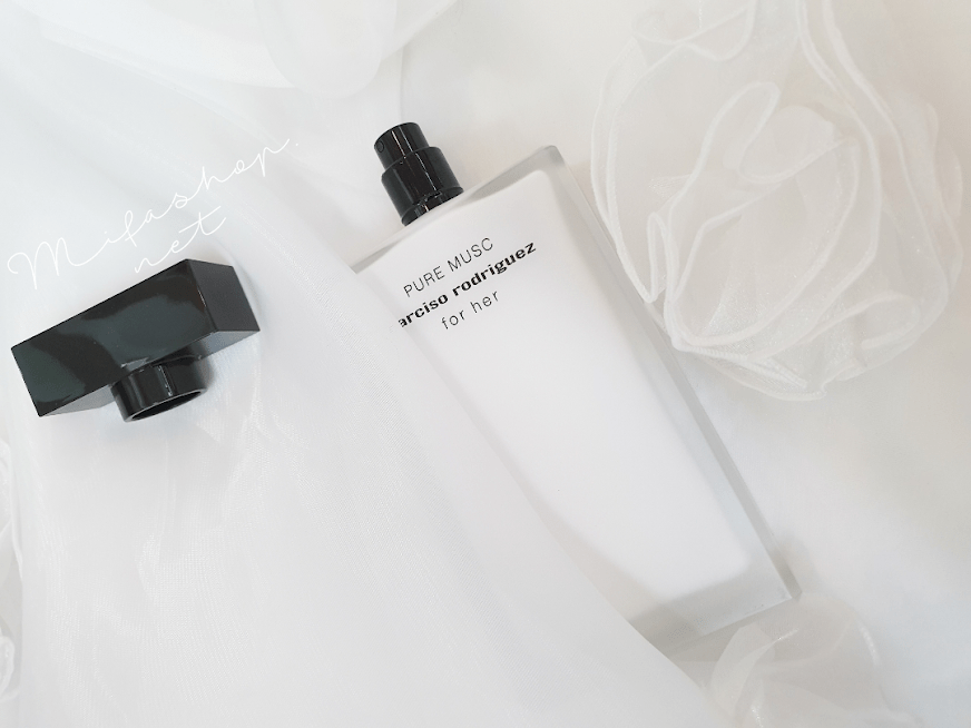 Nước hoa nữ narciso rodriguez for her pure musc edp 100ml