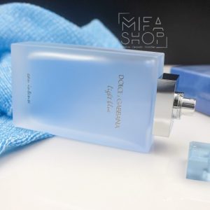 Nước hoa light blue eau intense 2