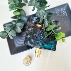 Nước hoa versace eros pour homme edt 100ml
