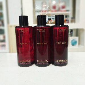 Xịt thơm toàn thân victoria secret very sexy 250ml